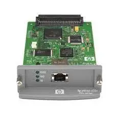 Used _UNKNOWN_ J7961A 1000Base HP 635n CARD Fit for HP DJ T1100 T610 500 510 800 NETWORK CARD Network Cards Oklahoma US | Wide Image Solutions #1533537