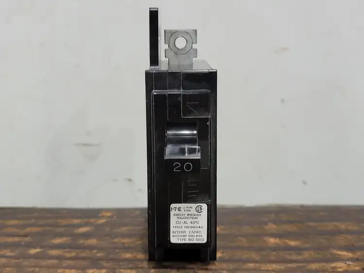 Used ITE BQ120 Switchgears British Columbia CA | Lenmark #242240