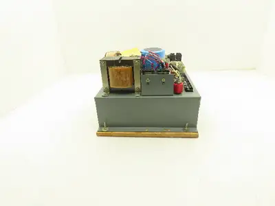 General Electric 3N8100PS103B1 GE Fanuc Switching Power Supply 6V 45A 12V 8A