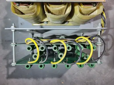 Used REX POWER MAGNETICS 80C5LF Transformers British Columbia CA | Lenmark #913552