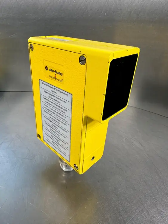 Used Allen-Bradley R4F90018-Q Relays & Switches | Palmetto Automation #1149696