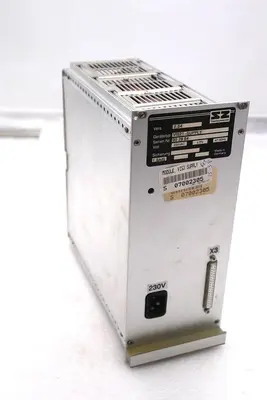 SZ TESTSSYSTEME VIS21-SUPPLY POWER SUPPLY S/N 0029 44 STOCK #2760