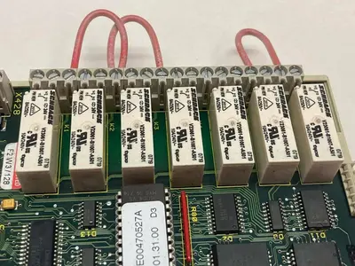 USED SIEMENS 6SE7090-0XX84-3EA0