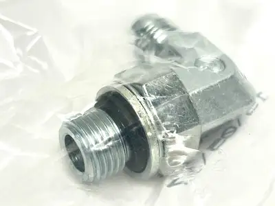 4-4C4OMXS | Parker  Triple-Lok 37 Degree Flare JIC Tube Fitting And Adapter - New