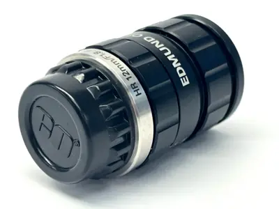 Edmund Optics LEC 63778 12mm, 400-2000mm Primary WD, HR Lens w/ Screw