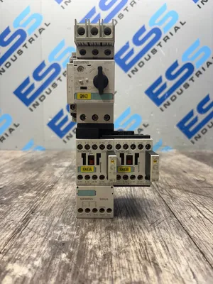 Used SIEMENS 3RV1021-1BA10 Misc Electrical & Power Parts South Carolina US | ESS Industrial Equipment Sales #1427784