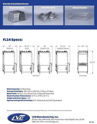 LVO _UNKNOWN_ Front Load Pan Washer | Harvest Equipment and Fabrication Inc (5)