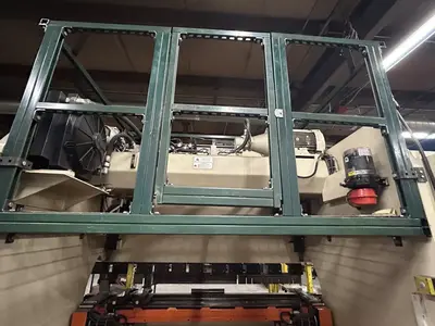 USED 2008 ERMAK CNCAP8X132