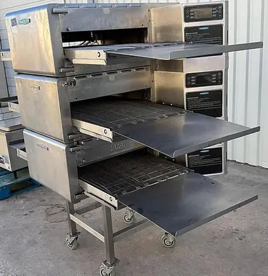 USED TURBOCHEF HHC2020