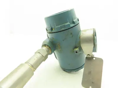Rosemount 3044C A1E5M5 Temperature Transmitter 0-100°C 03044-2141-0003