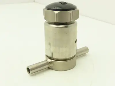 Hoke Valves 4618N4MHPS-135 Stainless 2-Way Diaphragm Valve 300psi