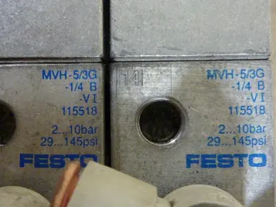 USED FESTO IFB8-02