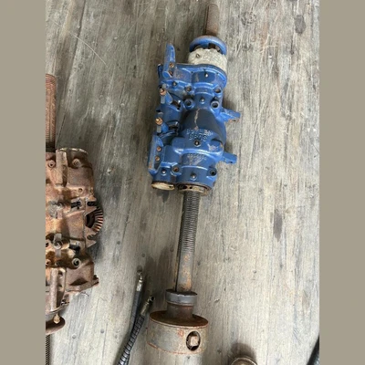 Used BOYLES BROS DRILLING CO. BBS-1 Rock Drills British Columbia CA | Savona Equipment LTD #1280205