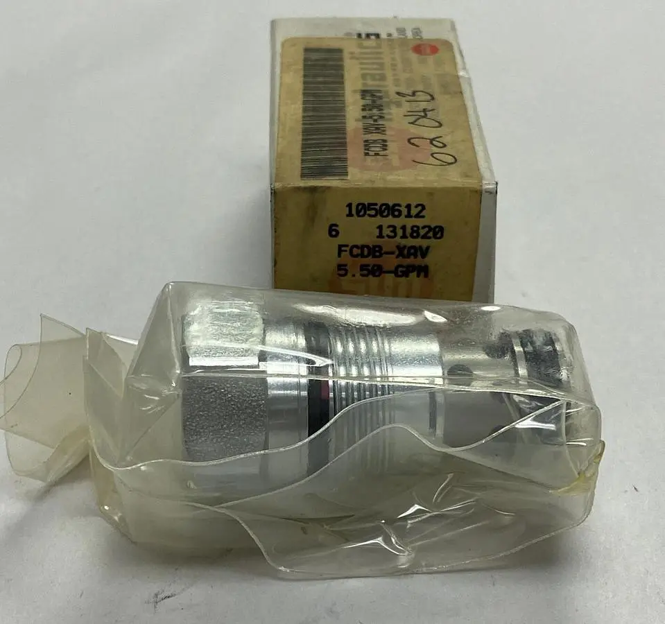 New | in-Stock SUN HYDRAULICS FCDBXAV Misc Electrical & Power Parts Ohio US | Surplus Asset Holdings #1262431