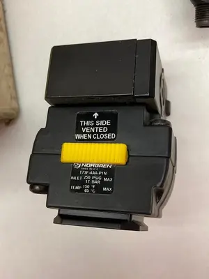 New | in-Stock NORGREN R73G-4AK-RMG Parts (Hydraulics and Pneumatics) Ohio US | Surplus Asset Holdings #1226016