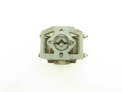 Jamesbury 1 1/2 4A 3600 TT1 1-1/2" NPT Stainless Ball Valve 316SS 150psi