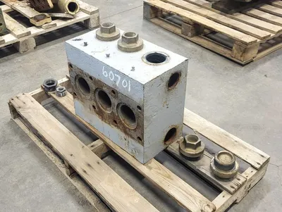 USED WHEATLEY P-323