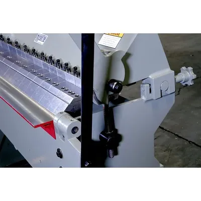 GMC MACHINE TOOLS BB-1014-6HD Box and Pan Brakes | Sierra Victor Industries (4)