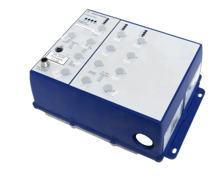 Used HIRSCHMANN _UNKNOWN_ Relays & Switches | SB Industrial Supply #817809