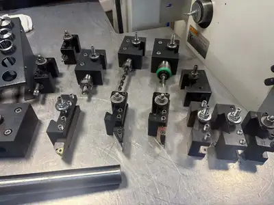 2006 SOUTHWESTERN INDUSTRIES TRAK TRL 1630SX Lathes CNC | Asset Exchange Corporation (8)