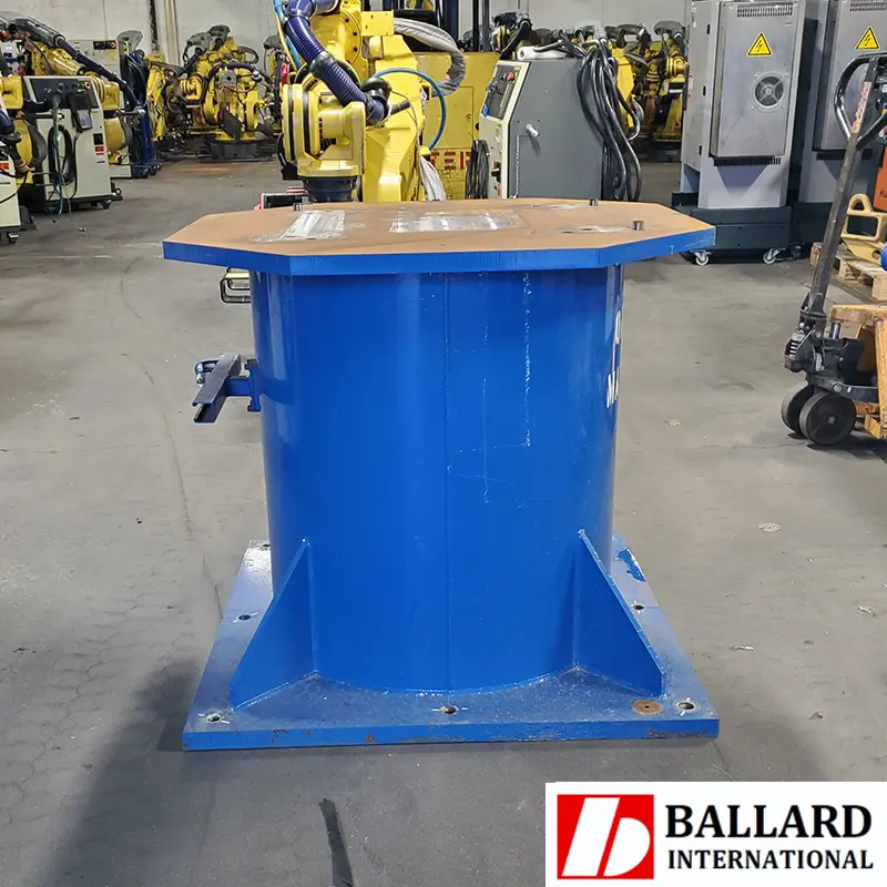 FANUC R-2000 Series Robot Riser -1300mm Riser – AS1