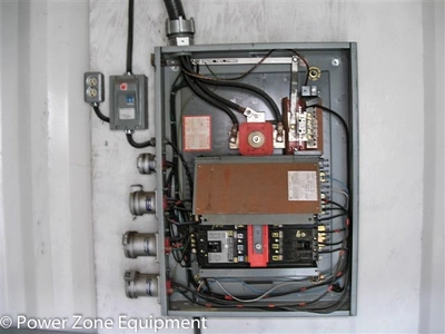USED SQUARE D I-LINE