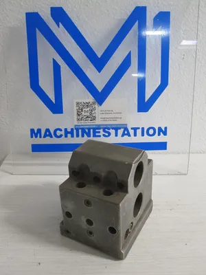 MSL20-30 Double Boring Bar Holder 1.25" 76 x 35 mm DMG Mori Seiki Static