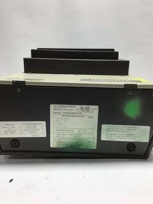 Taskmaster P3P5105CA1N Electric Unit Heater 3PH 5.0kW