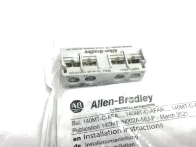 140MT-C-AFA11 | Allen Bradley  Ser. A Auxiliary Contact - New
