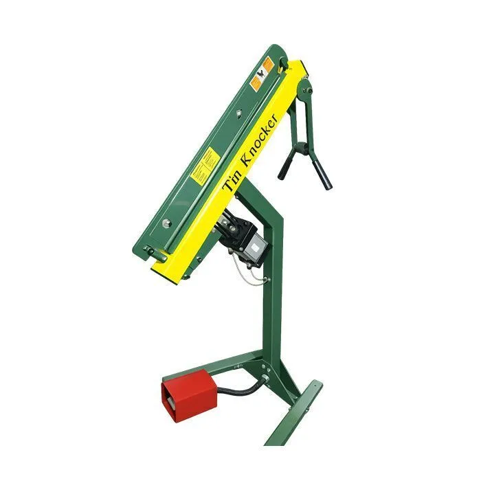 New | in-Stock TIN KNOCKER TK1630SRB Notching Machines Florida US | Sierra Victor Machinery #1453885