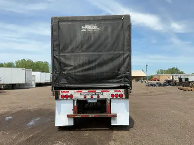 Used 2005 TRANSCRAFT 48’ Flatbed Trailers Michigan US | Miedema Asset Management Group #1579920