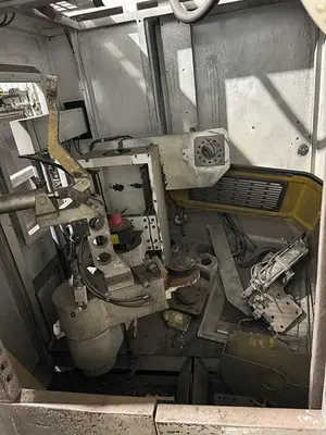 USED 2003 SINTO BARRINDER AUTO GRINDERS