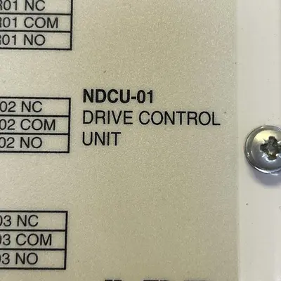 USED ABB NDCU-01
