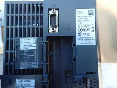 NEW SIEMENS 6SL32101KE226UF1