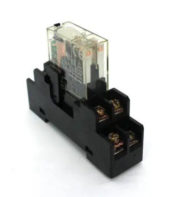 USED OMRON G2R-2-SND