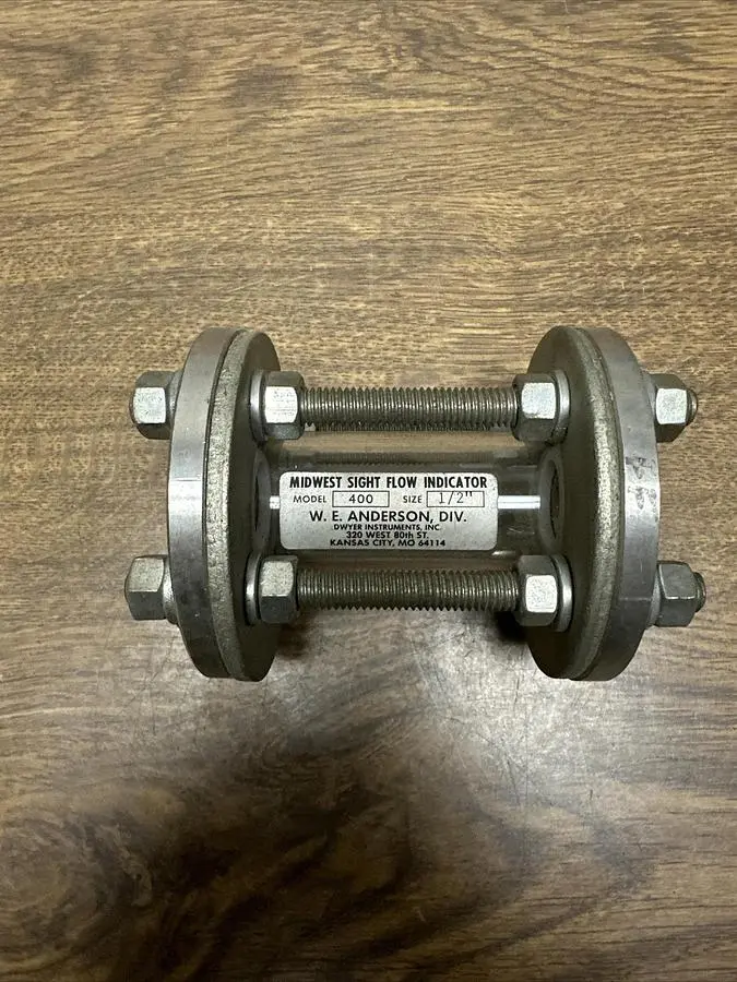 New | in-Stock DWYER 400 Indicators Ohio US | Surplus Asset Holdings #1241061