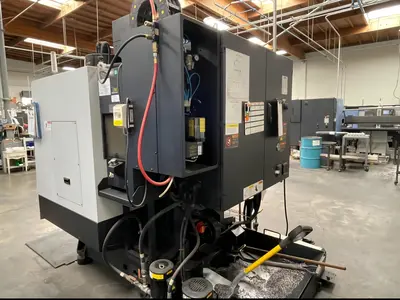 2021 DOOSAN DNM 4000 Vertical Machining Centers | Midstate Machinery (3)