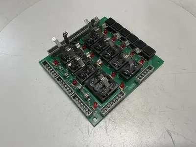 USED RANGER AUTOMATION SYSTEMS R-ABPCB