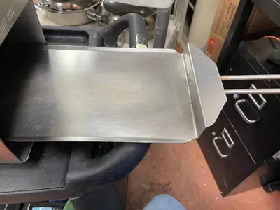 Used Hatco Used Hatco Thermo Food Finisher Warmer Melter Toaster TF-2010 220V Salamanders & Cheese Melters Illinois US | Falcon Restaurant Supply #1376192