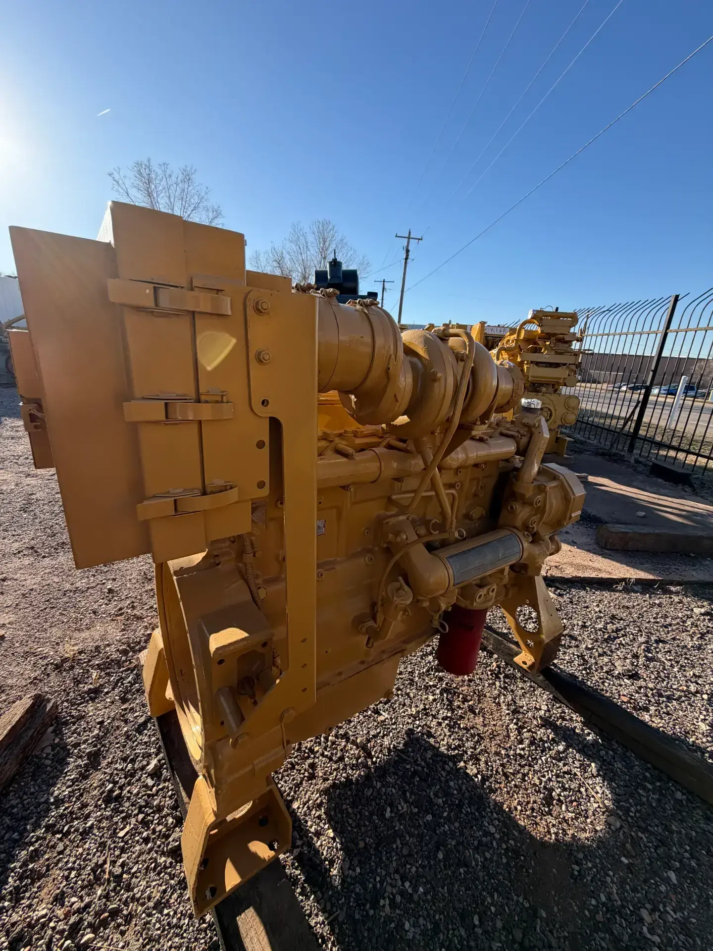 New | in-Stock CAT G3406 Gas Engines Oklahoma US | Oil The Woodlands Group #1500958