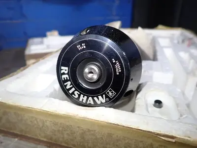 USED RENISHAW MP10