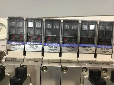USED KOGANEI PBM6P-3W