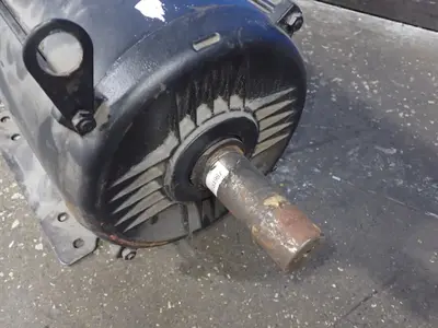 USED WEG 01518ET3ERS254T