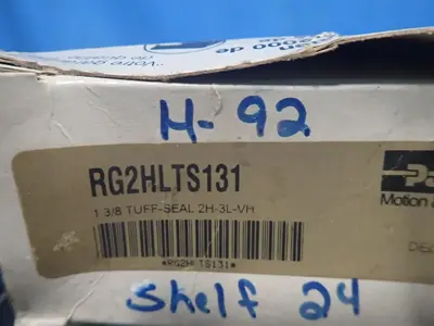 NEW PARKER RG2HLTS131