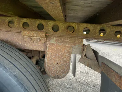 Used 2002 TRAILMOBILE _UNKNOWN_ Misc Trailers Michigan US | Miedema Asset Management Group #1321367