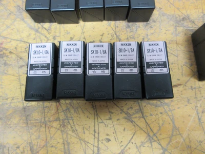 Used NIKKEN HSK32E-SK10-60P Tool Holders Minnesota US | Machinesused.com #1545618