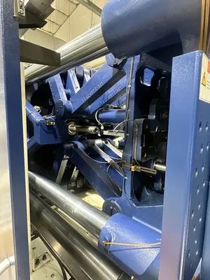 2020 HAITIAN ZE4500-3350 Horizontal Plastic Injection Molding Machines | JYC MACHINERY (17)