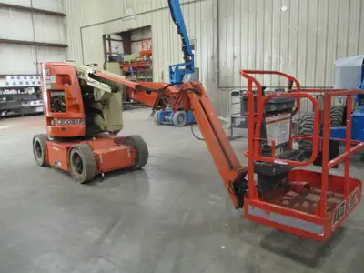 Used 2007 JLG E300AJ Manlifts New York US | United Lift #1445782