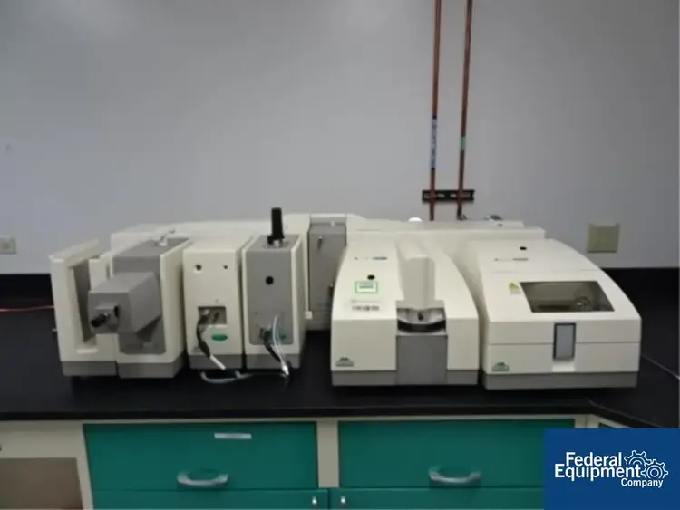 Used Malvern Instruments Malvern 2000 Laser Diffraction Particle Size Analyzer Miscellaneous Laboratory Equipment Ohio US | Federal Equipment Company #131003