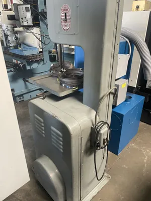 DOALL LHV SAWS, BAND, VERTICAL | Wheeler Machinery Sales (3)